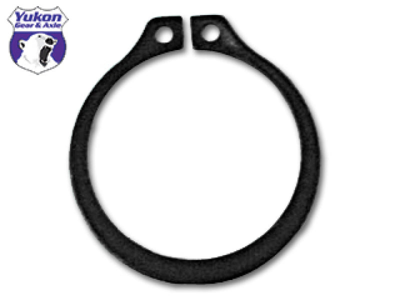 Yukon Gear & Axle Yukon Gear Outer Wheel Bearing Retaining Snap Ring For GM 14T YSPSR-014 YSPSR-014 Photo - Primary