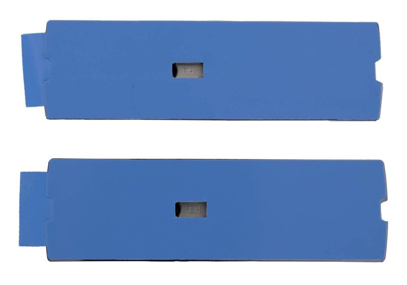 Ford Racing Powered By Ford Badge M-16098-PBF M-16098-PBF Photo - Unmounted