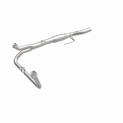 MagnaFlow Dodge California Grade CARB Compliant Direct-Fit Catalytic Converter 4451209 360 Degree Image Set