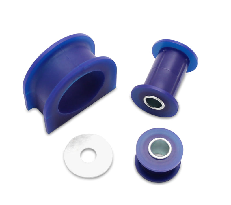 SuperPro Front Steering Rack & Pinion Mount Bushing (Power Steering) Kit SPF1836K Photo - Primary