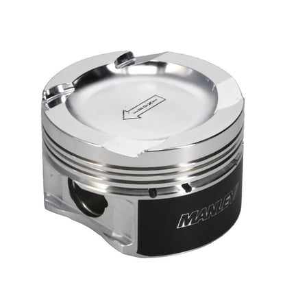 Manley BMW N54B30 32cc Platinum Series Dish Piston Set 646000C-6 646000C-6 User 1
