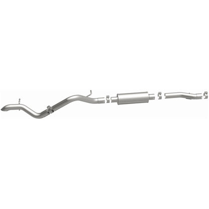 MagnaFlow Jeep Wrangler Rock Crawler Series Cat-Back Performance Exhaust System 15238 Photo - out of package