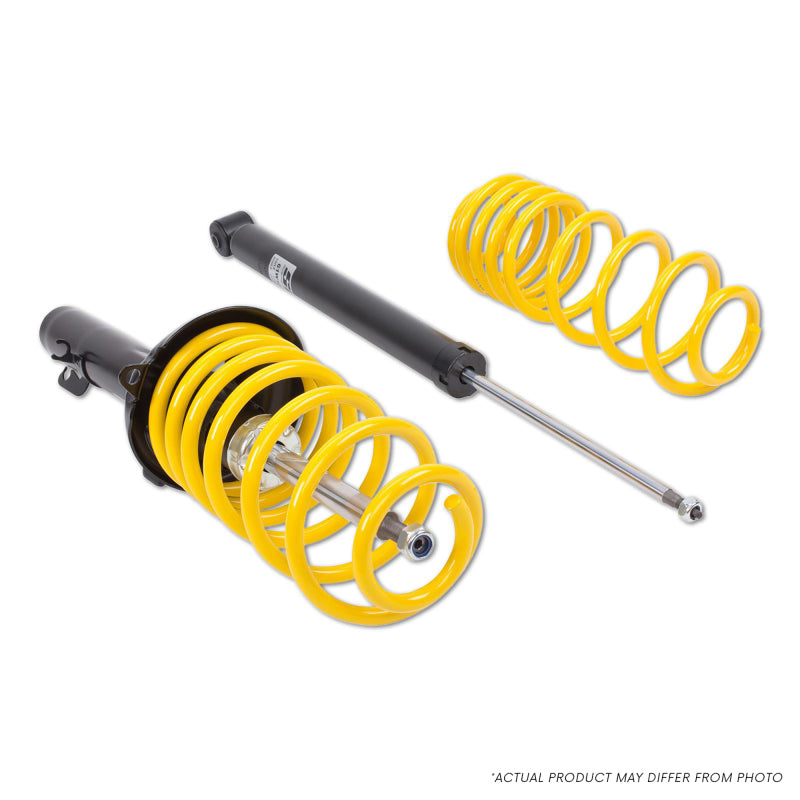 ST Sport-tech Suspension Kit 2015 VW Golf VII Sportwagen TDI 80698 80698 User 2