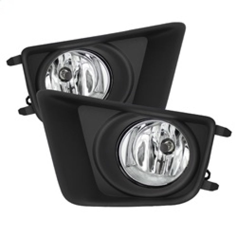Spyder Toyota Tacoma 2012-2015 OEM Fog Lights W/Switch Clear FL-CL-TTA2012-C 5075116 5075116 Photo - Primary