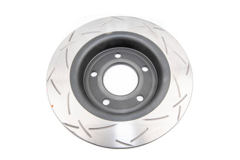 DBA 04-05 Mazda 3 2.3L / 06+ MazdaSpeed3 Rear Slotted 4000 Series Rotor 42957S 42957S Photo - out of package