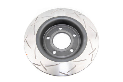 DBA 04-05 Mazda 3 2.3L / 06+ MazdaSpeed3 Rear Slotted 4000 Series Rotor 42957S 42957S Photo - out of package