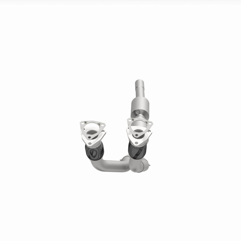 MagnaFlow Volkswagen OEM Grade Federal / EPA Compliant Direct-Fit Catalytic Converter 52289 360 Degree Image Set