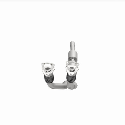 MagnaFlow Volkswagen OEM Grade Federal / EPA Compliant Direct-Fit Catalytic Converter 52289 360 Degree Image Set