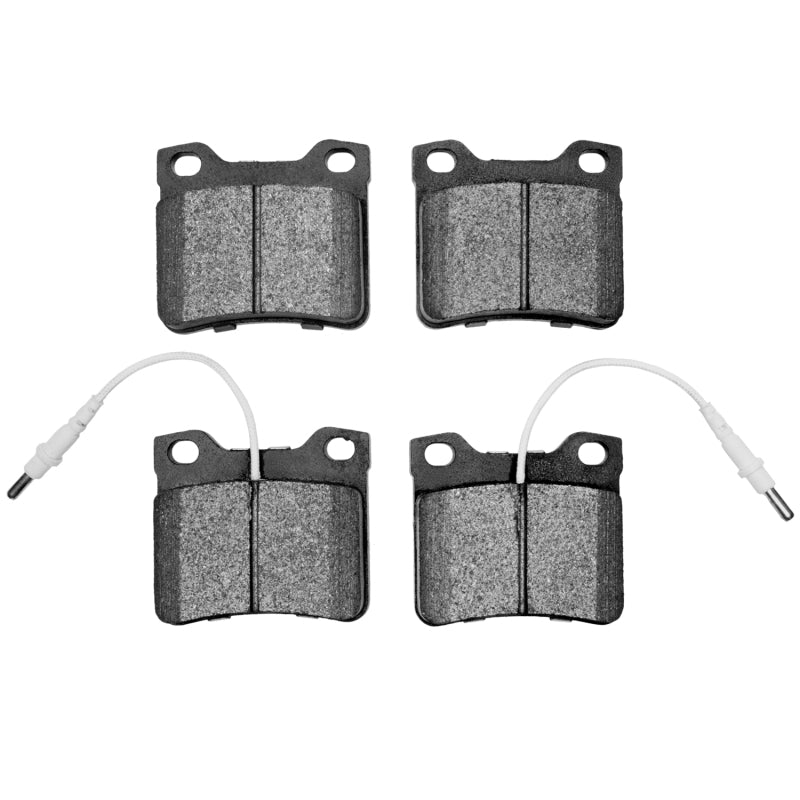 DFC DFC 3000 Semi-Met Brake Pads Brakes, Rotors & Pads Brake Pads - OE main image