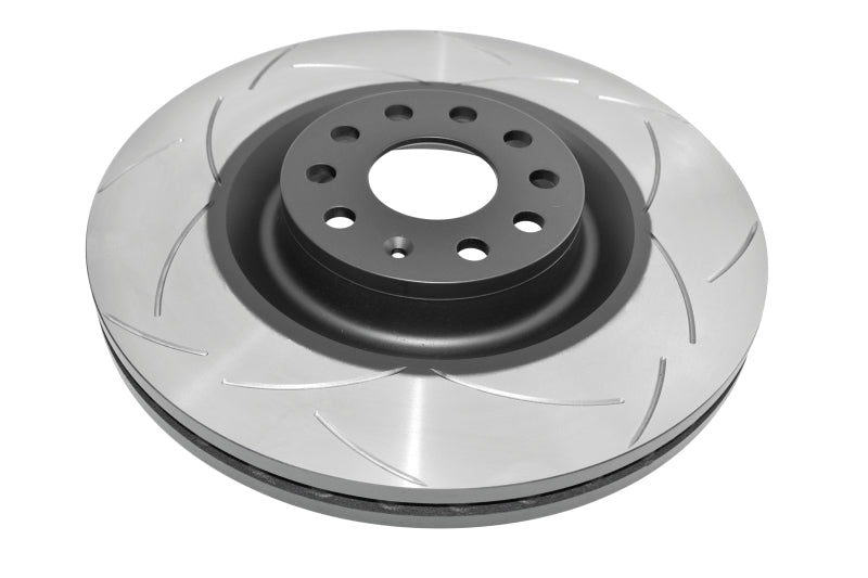 DBA 12-13 Volkswagen Golf R Front Slotted Street Series Rotor 2808S 2808S Photo - out of package