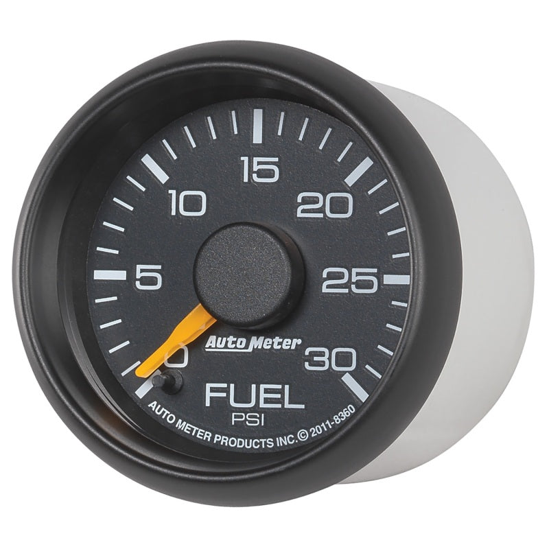 Autometer 2-1/16" Fuel Pressure, 0-30 Psi, Stepper Motor, Gm Factory Match 8360 User 2