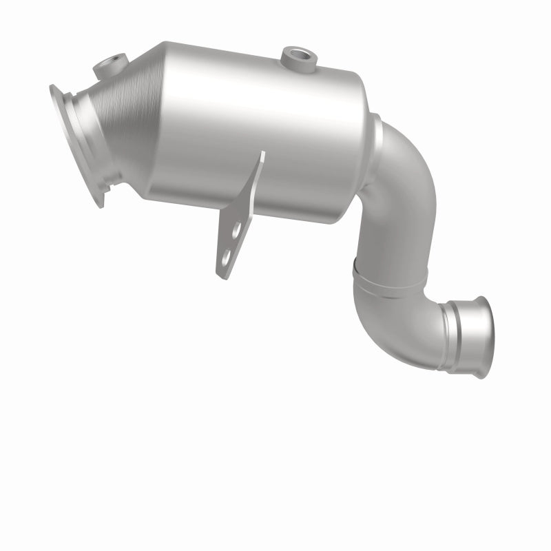 MagnaFlow Mercedes-Benz OEM Grade Federal / EPA Compliant Direct-Fit Catalytic Converter 21-504 360 Degree Image Set