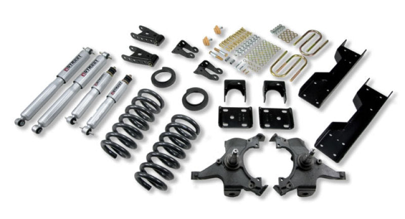 Belltech Lowering Kit With Sp Shocks 689SP Photo - out of package