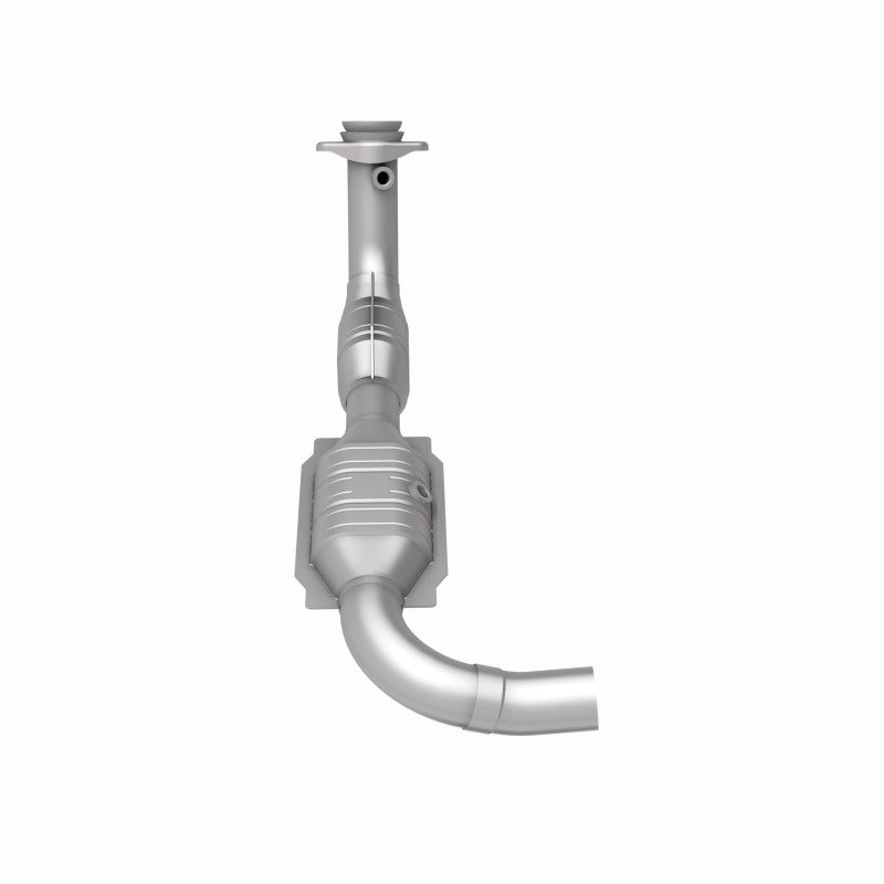 MagnaFlow Ford HM Grade Federal / EPA Compliant Direct-Fit Catalytic Converter 93394 360 Degree Image Set