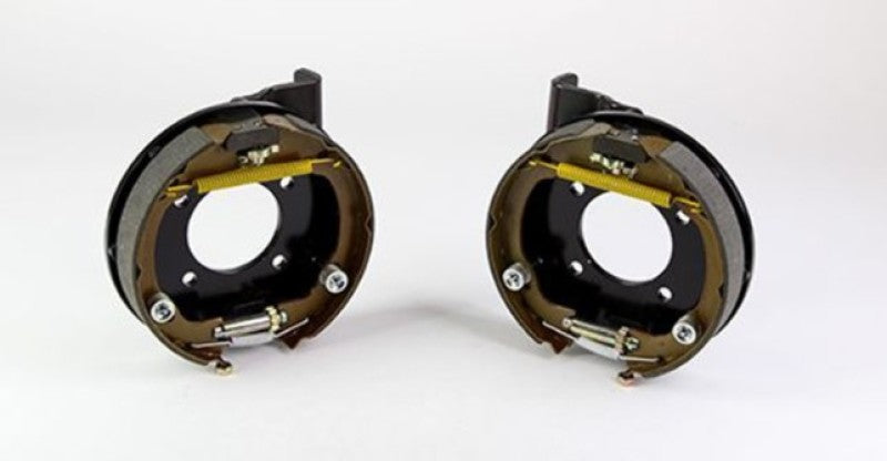 Wilwood Brackets (2) - Disc/Drum 12 Bolt Chevy Spcl 2.81in Offset (Less Caliper Brackets) 249-9774/75 249-9774/75 User 1