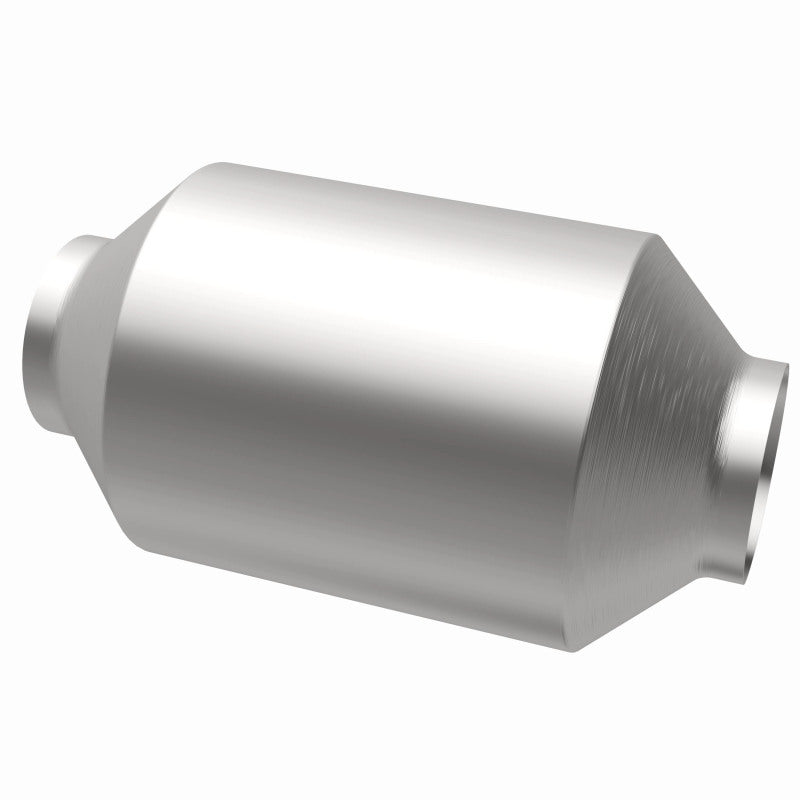 Magnaflow Conv Univ 3.00in C/C Spun Front OEM 51049 51049 360 Degree Image Set