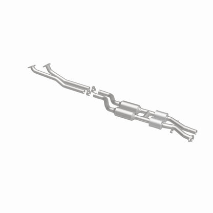 MagnaFlow BMW HM Grade Federal / EPA Compliant Direct-Fit Catalytic Converter 24021 360 Degree Image Set