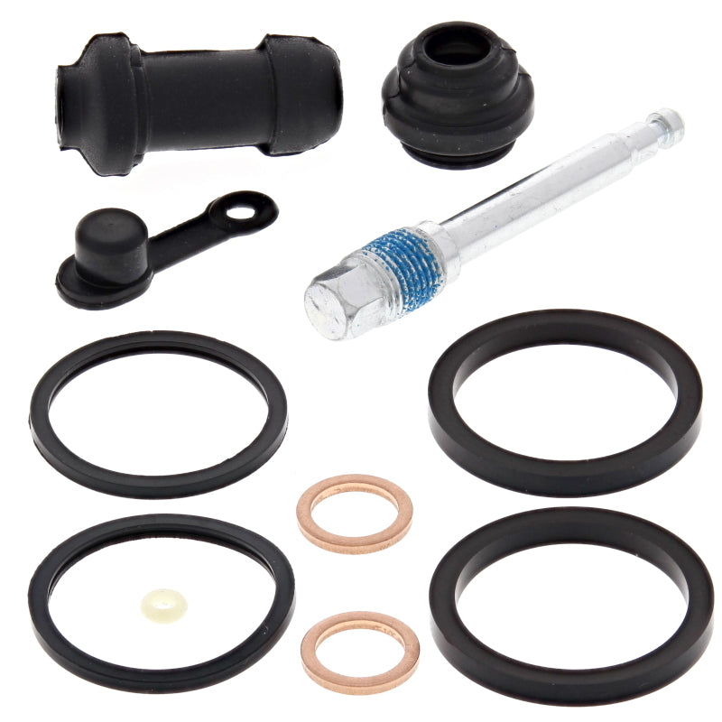 All Balls Racing 13-20 Honda CRF250L Caliper Rebuild Kit Front 18-3008 18-3008 Photo - Primary
