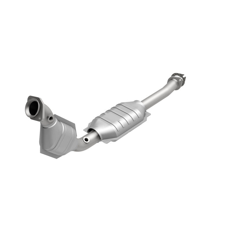 MagnaFlow HM Grade Federal / EPA Compliant Direct-Fit Catalytic Converter 23332 360 Degree Image Set
