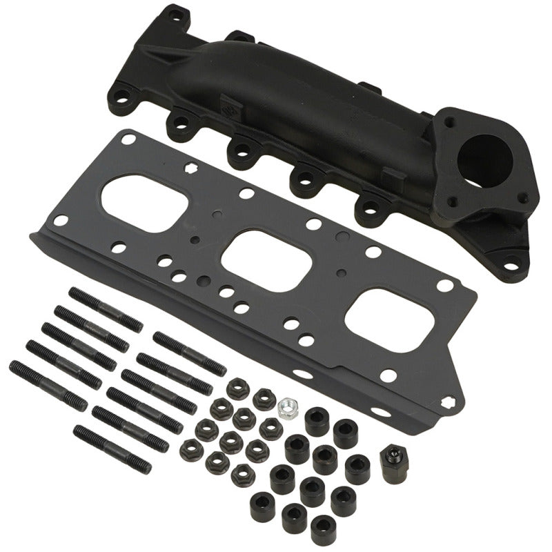 BD Diesel Exhaust Manifold Pass enger 17-20 Ford 3.5L 1043062 1043062 Photo - Primary