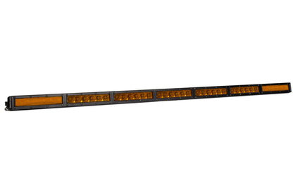 Diode Dynamics 42 In LED Light Bar Single Row Straight - Amber Combo Each Stage Series DD5056 DD5056 Photo - Primary
