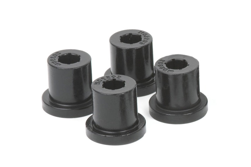 Daystar 1976-1981 Jeep CJ5 4WD - Rear Spring and Shackle Bushings KJ02006BK KJ02006BK Photo - Primary