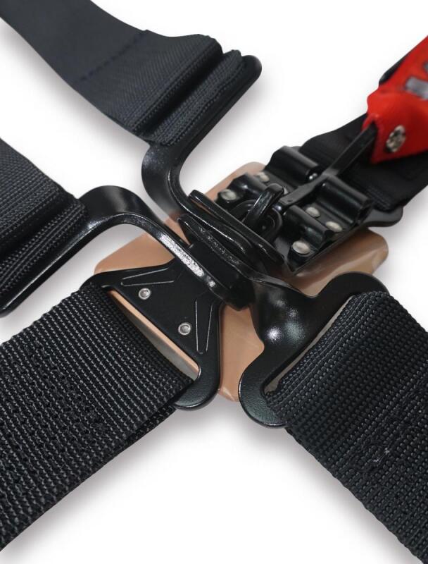 PRP Seats PRP Shreddy 5.2 Harness w/ Removable Pads - Shred Fast SHRDY5.2RP-ShredFast SHRDY5.2RP-ShredFast Photo - Close Up