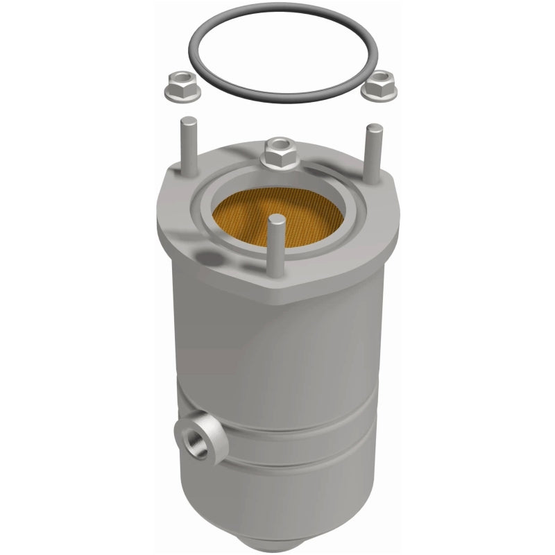 MagnaFlow Jaguar X-Type OEM Grade Federal / EPA Compliant Direct-Fit Catalytic Converter 51432 Photo - out of package