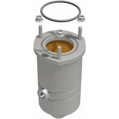 MagnaFlow Jaguar X-Type OEM Grade Federal / EPA Compliant Direct-Fit Catalytic Converter 51432 Photo - out of package