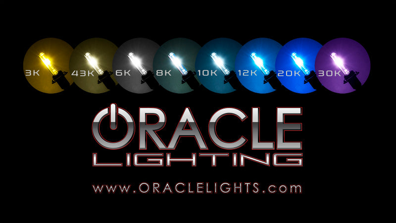 ORACLE Lighting Oracle 9005 35W Canbus Xenon HID Kit - 6000K 8131-013