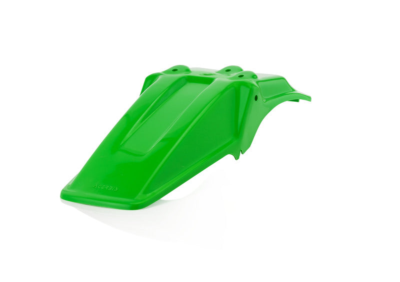 Acerbis 99-02 Kawasaki KX6 Rear Fender - Green 2040690006 2040690006 Photo - Primary