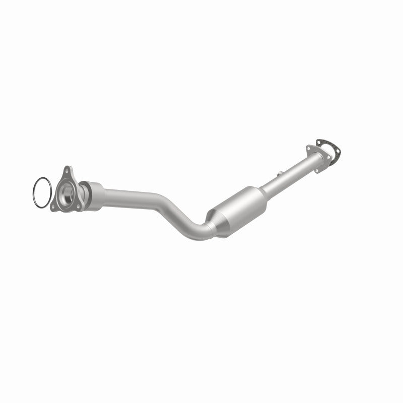 MagnaFlow Saturn HM Grade Federal / EPA Compliant Direct-Fit Catalytic Converter 93146 360 Degree Image Set
