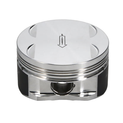 Manley Nissan GT-R 3.8 95.5mm Grade 1 Bore -1.5cc 9.8:1 Comp Piston 6.500in Rod L (Single Piston) 633GR1-1 633GR1-1 User 7
