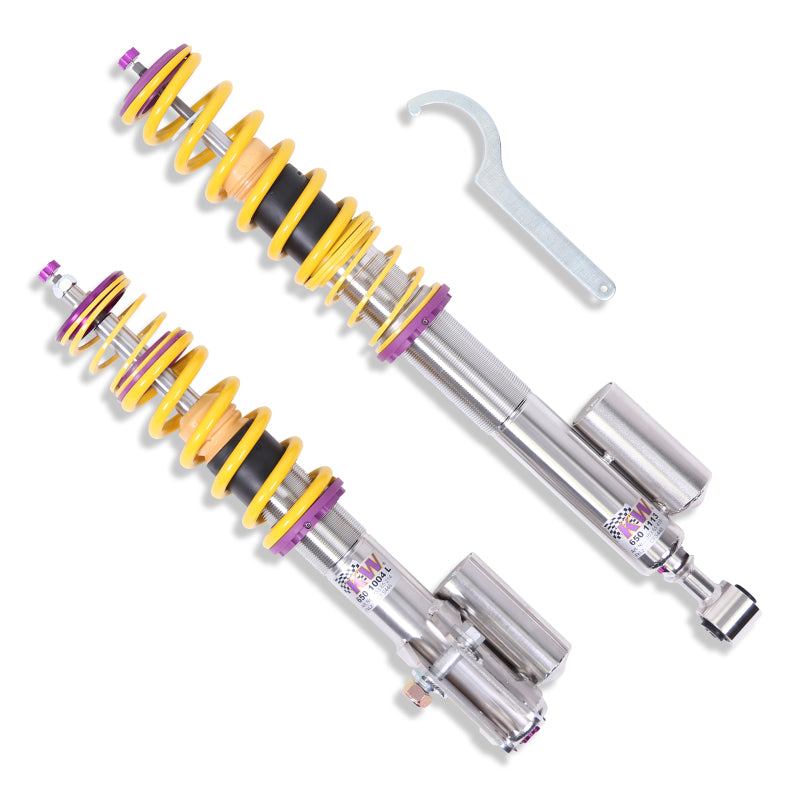 KW V3 Coilover Kit Mitsubishi Lancer EVO 10 35265017 35265017 User 1