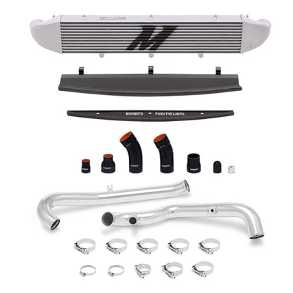 Mishimoto Ford Fiesta St Performance Intercooler Kit MMINT-FIST-14KPSL Photo - Primary
