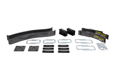 Hellwig 2022 Nissan Frontier Single Leaf Underslung EZ 1000 Helper Spring Kit 1918 1918 Photo - Primary