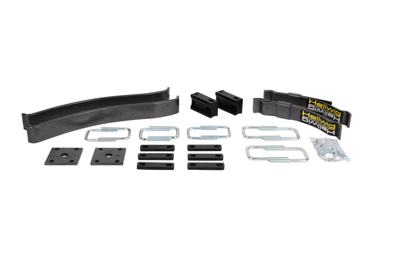 Hellwig 2022 Nissan Frontier Single Leaf Underslung EZ 1000 Helper Spring Kit 1918 1918 Photo - Primary