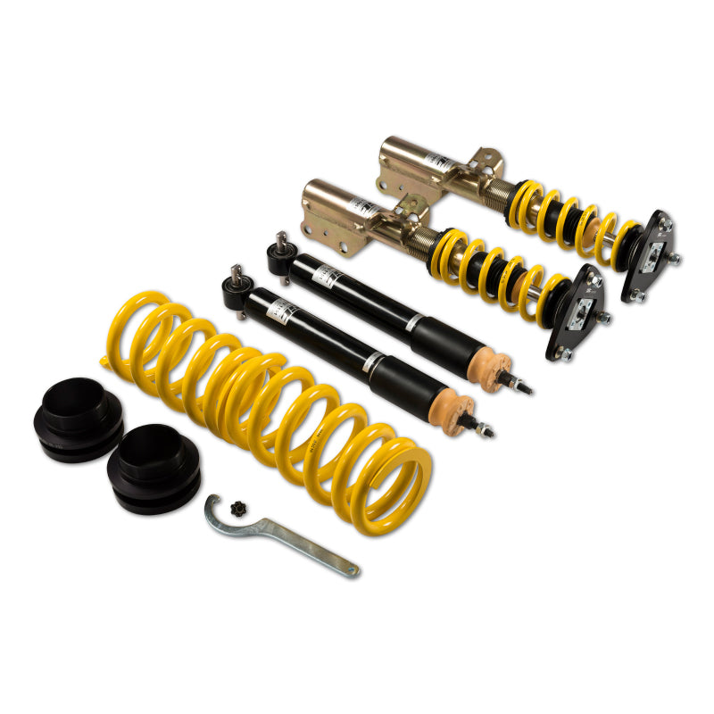 ST Suspensions ST XTA Height, Rebound Adjustable Coilover Kit w/ Top Mounts 18230865 Photo - Primary