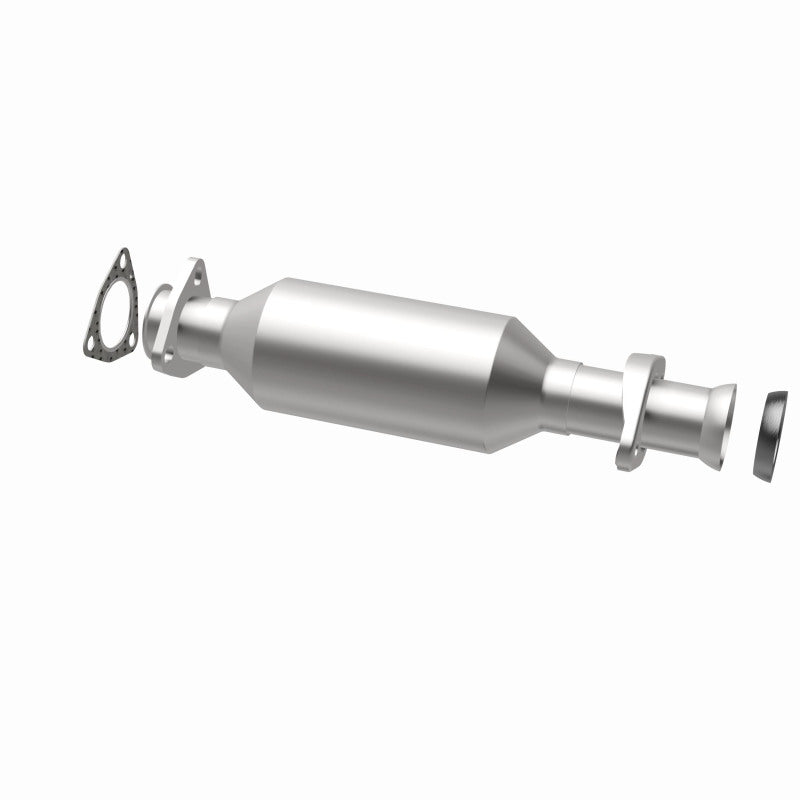 MagnaFlow Acura Integra Standard Grade Federal / EPA Compliant Direct-Fit Catalytic Converter 22637 360 Degree Image Set