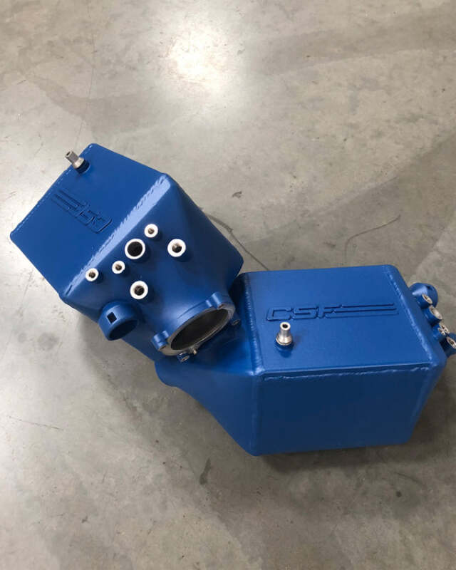 CSF CSF Charge Air Coolers Forced Induction Intercoolers main image
