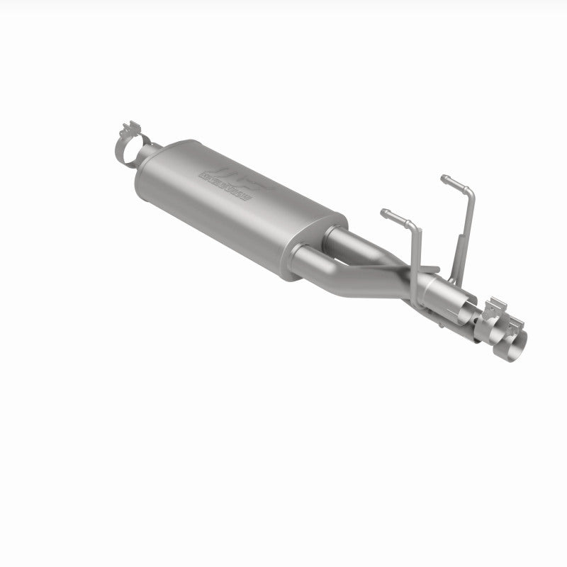 MagnaFlow D-Fit Muffler Replacement With Muffler Performance Exhaust System 19439 360 Degree Image Set