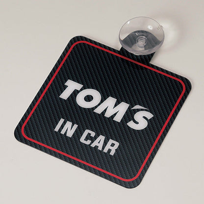 ORC TOM'S Racing - Car Sign