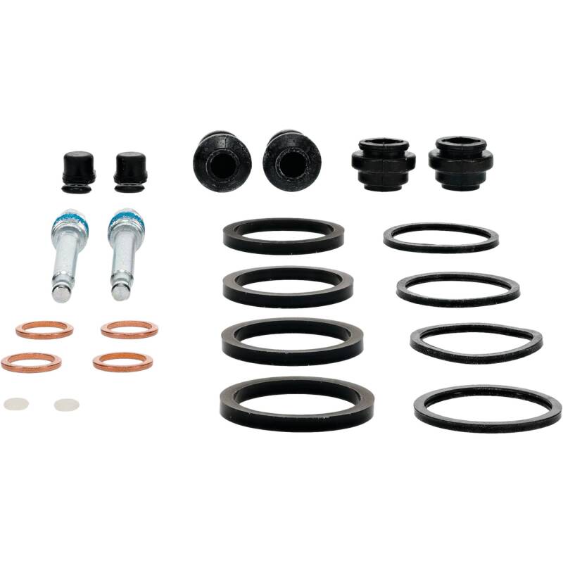 All Balls Racing 2022 Honda CB500X ABS Caliper Rebuild Kit Front 18-3157 18-3157 Photo - Primary