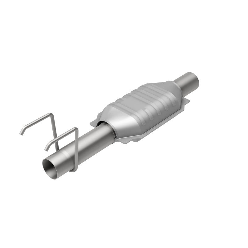 MagnaFlow Dodge Standard Grade Federal / EPA Compliant Direct-Fit Catalytic Converter 23292 360 Degree Image Set