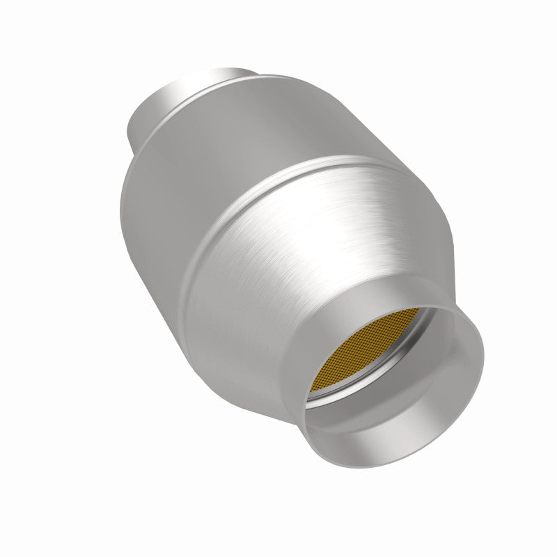MagnaFlow Standard Grade Federal / EPA Compliant Universal Catalytic Converter 51779 360 Degree Image Set