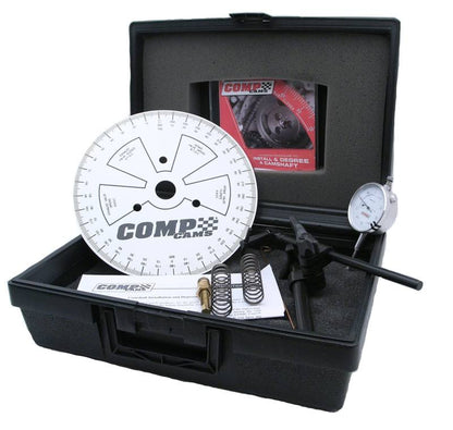 COMP Cams ProFEssional Degree Kit 4796CPG 4796CPG Photo - Primary