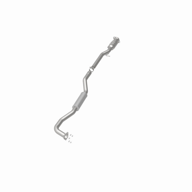MagnaFlow Mitsubishi Outlander OEM Grade Federal / EPA Compliant Direct-Fit Catalytic Converter 51539 360 Degree Image Set