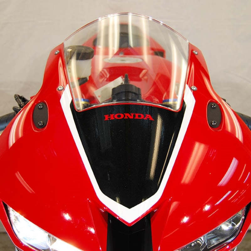 New Rage Cycles 13-24 Honda CBR 600RR Mirror Block Off Plates CBR600-MBO CBR600-MBO Photo - Primary