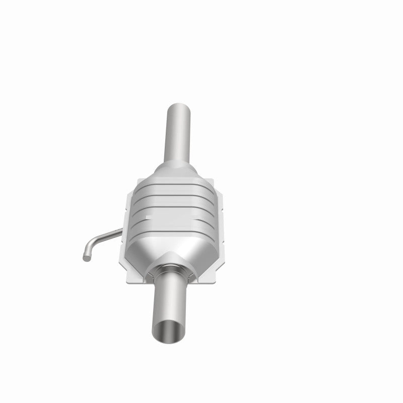 MagnaFlow Jeep Standard Grade Federal / EPA Compliant Direct-Fit Catalytic Converter 23222 360 Degree Image Set