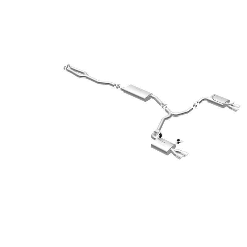 MagnaFlow Chrysler 300 Street Series Cat-Back Performance Exhaust System 16623 360 Degree Image Set